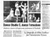 Quotidiano La Cronaca di Cremona del 21 giugno 2011